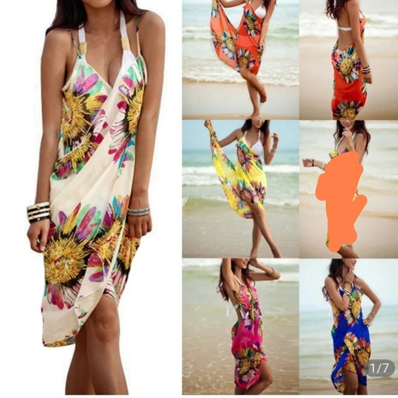 2 Brand new Beach cover - Picture 3 of 3